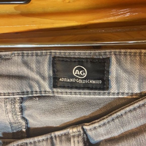 AG the Stilt Crop cigarette crop Jean - Picture 10 of 17